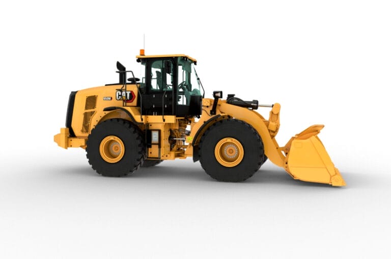 CAT 950M wheel loader hire